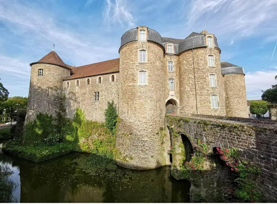 La Maison De La Cote Boulogne-sur-Mer Dış mekan fotoğraf