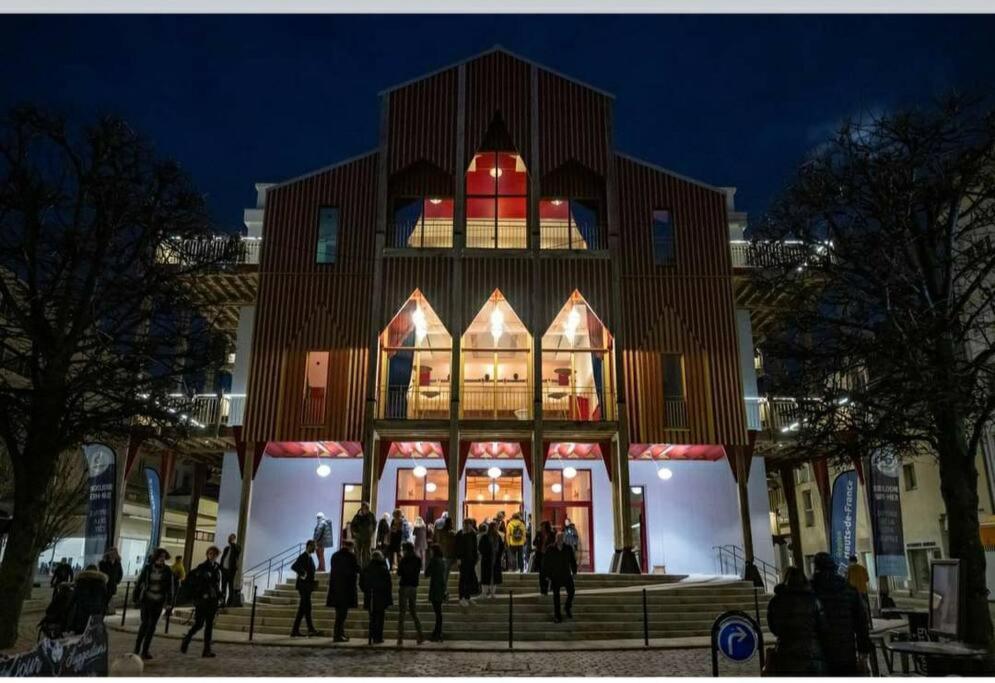 La Maison De La Cote Boulogne-sur-Mer Dış mekan fotoğraf